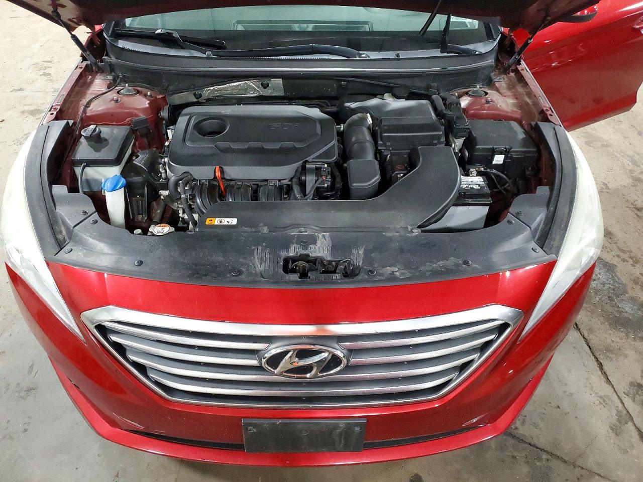 2016 HYUNDAI SONATA