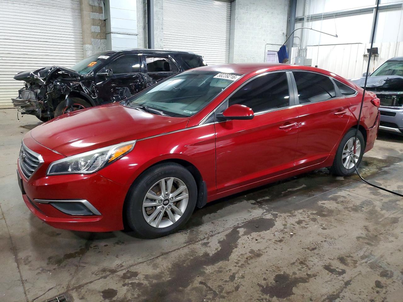 2016 HYUNDAI SONATA