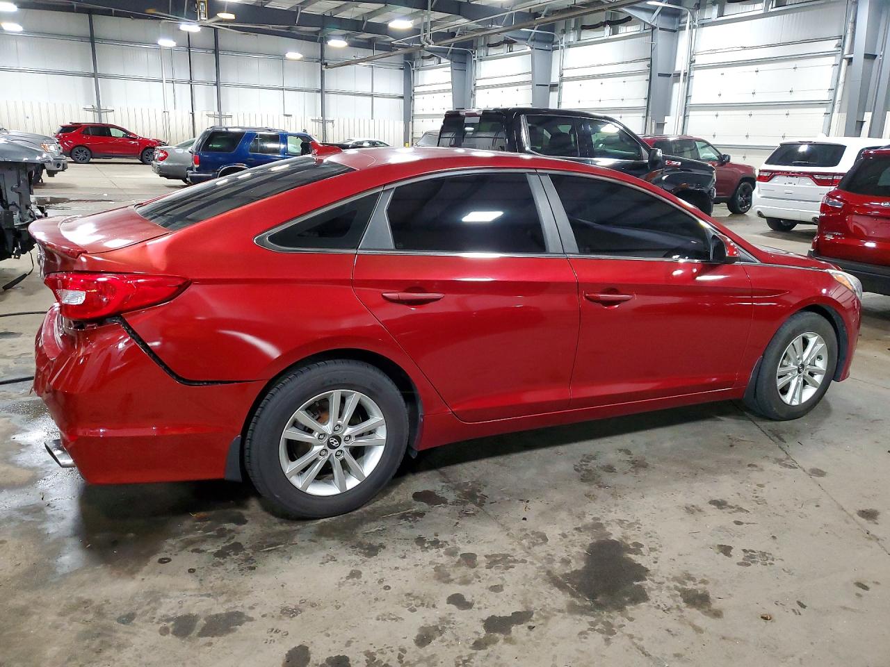 2016 HYUNDAI SONATA