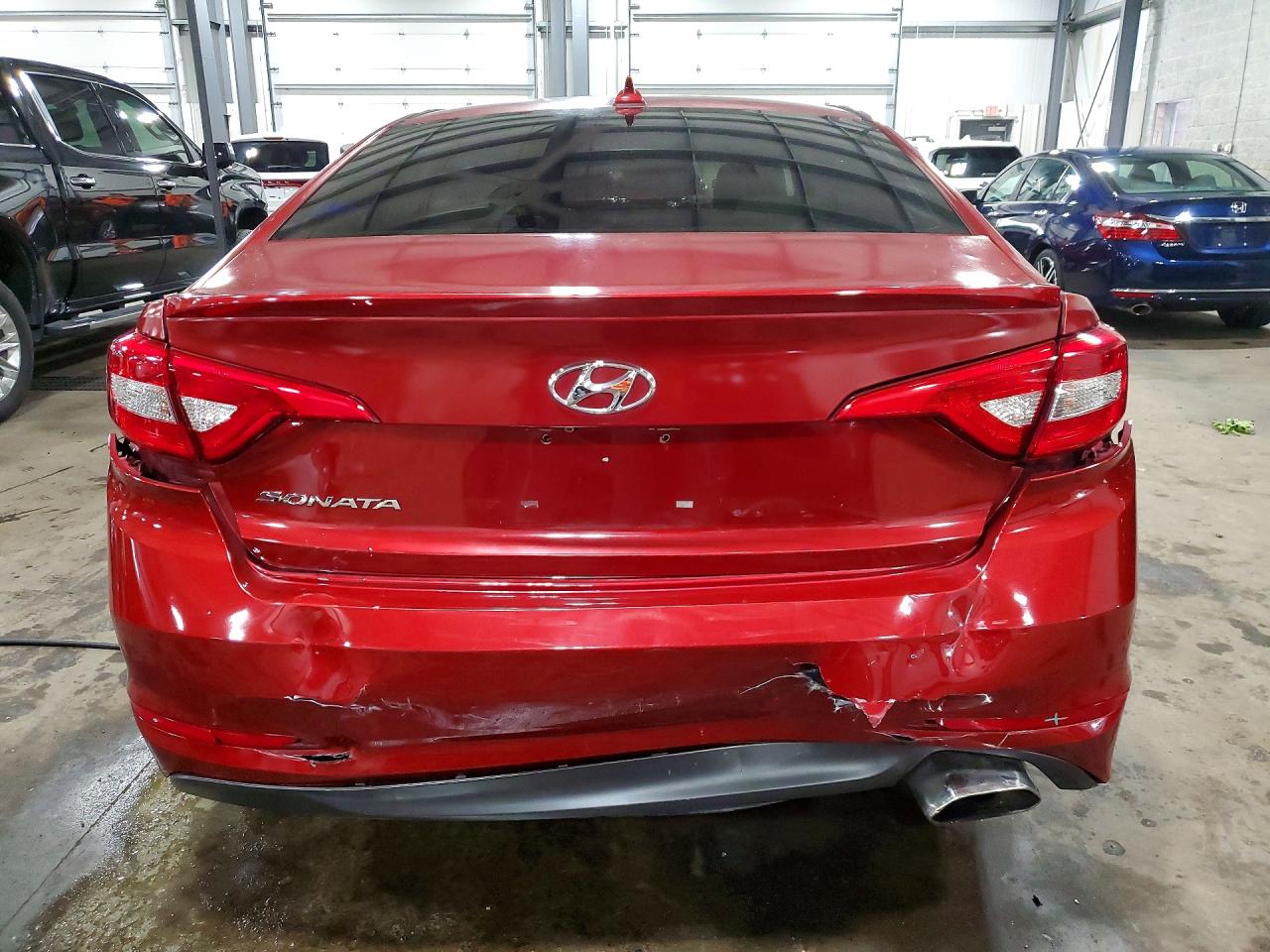 2016 HYUNDAI SONATA