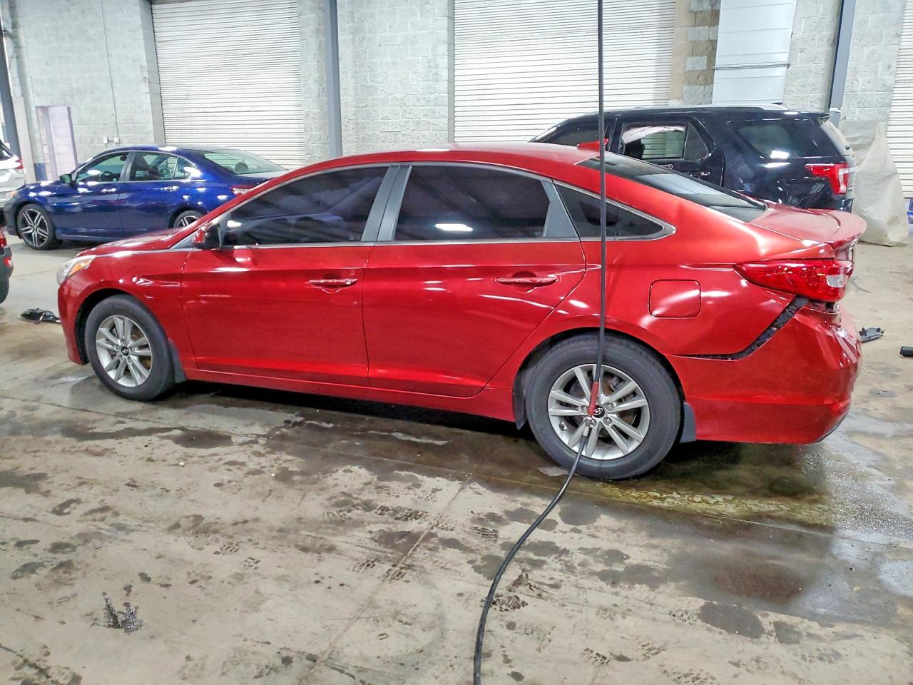 2016 HYUNDAI SONATA