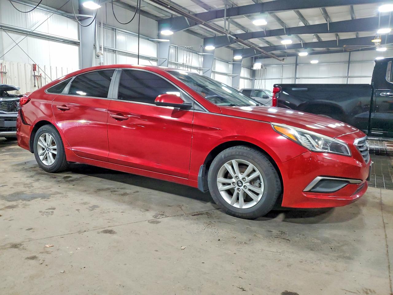 2016 HYUNDAI SONATA