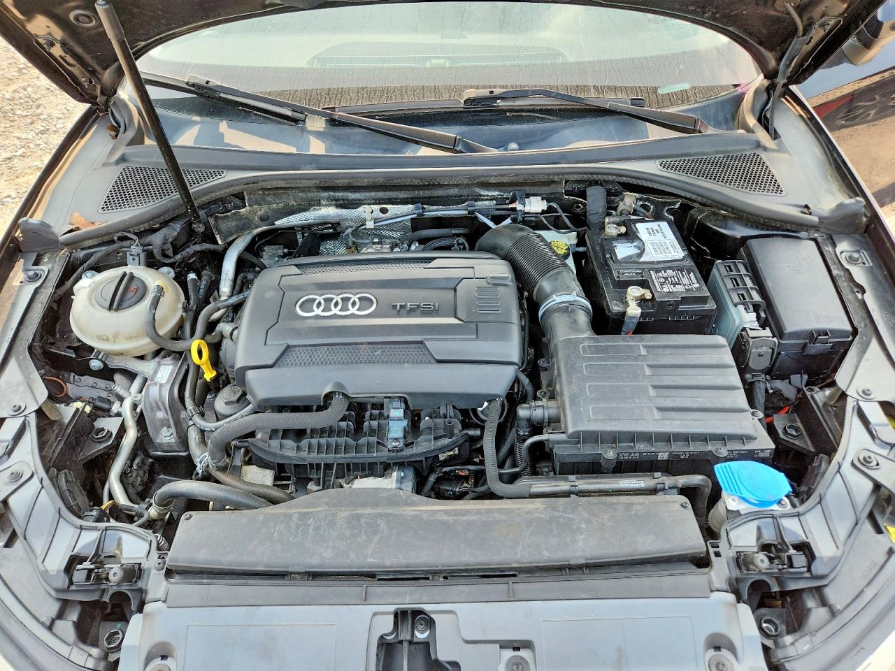 2015 AUDI A3