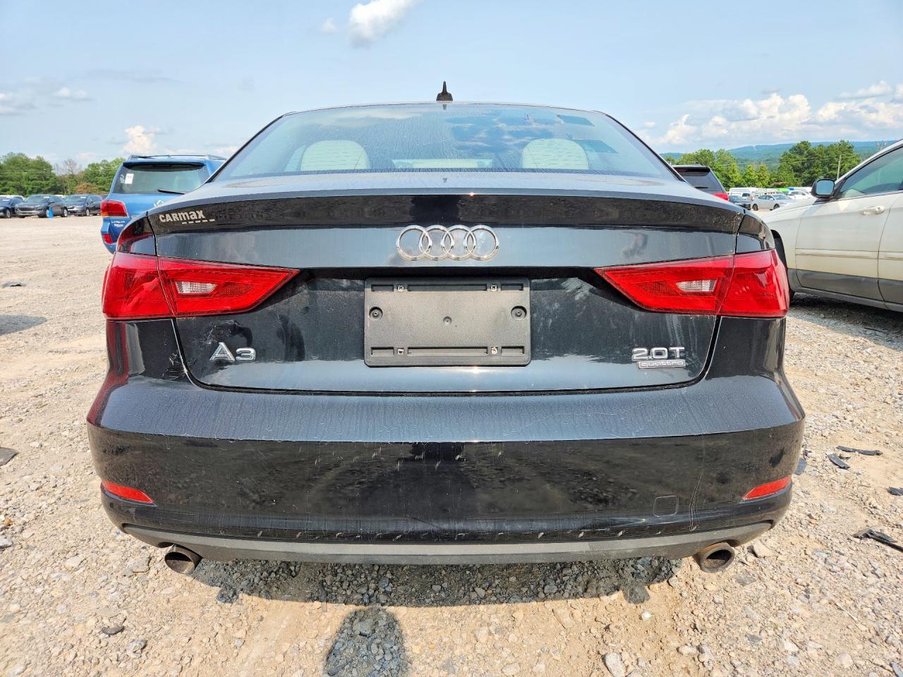 2015 AUDI A3