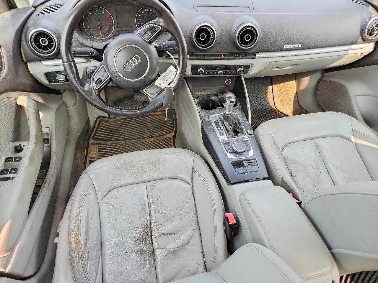 2015 AUDI A3