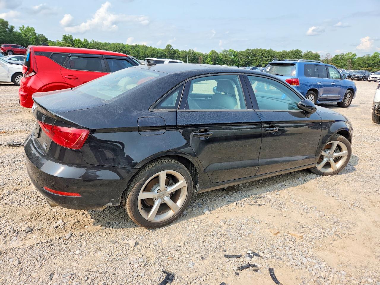 2015 AUDI A3
