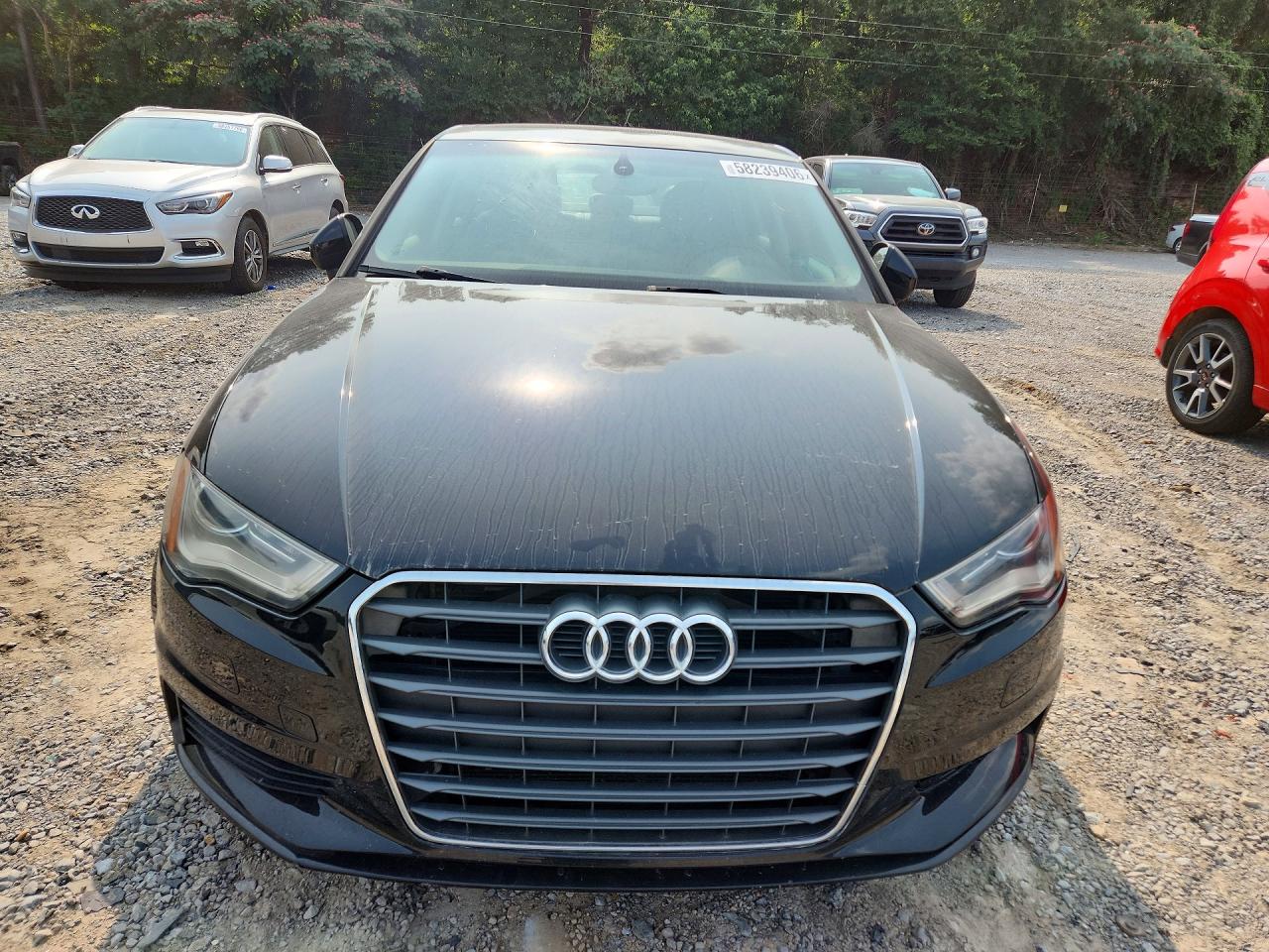 2015 AUDI A3