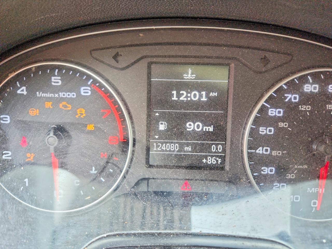 2015 AUDI A3