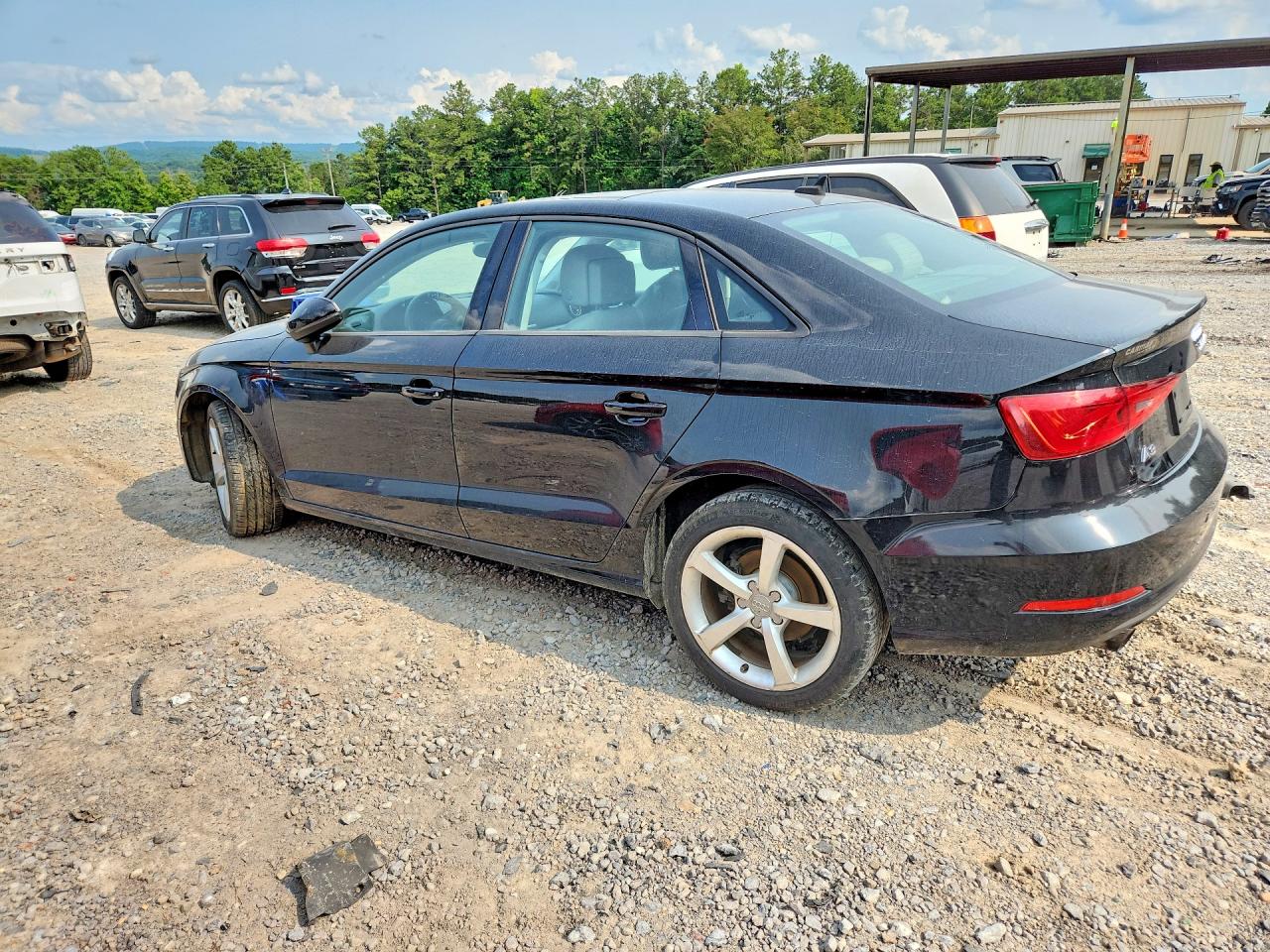 2015 AUDI A3