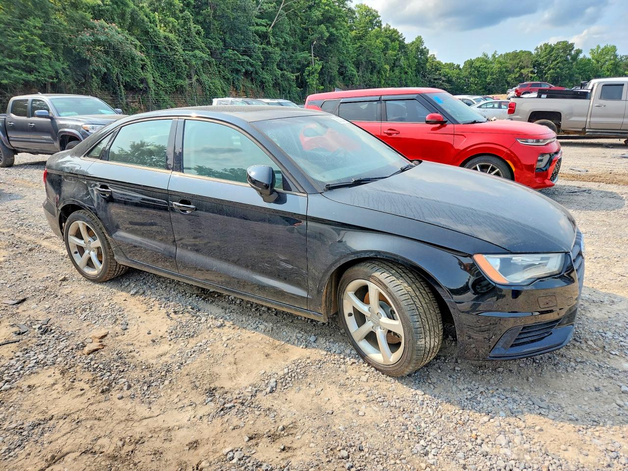 2015 AUDI A3