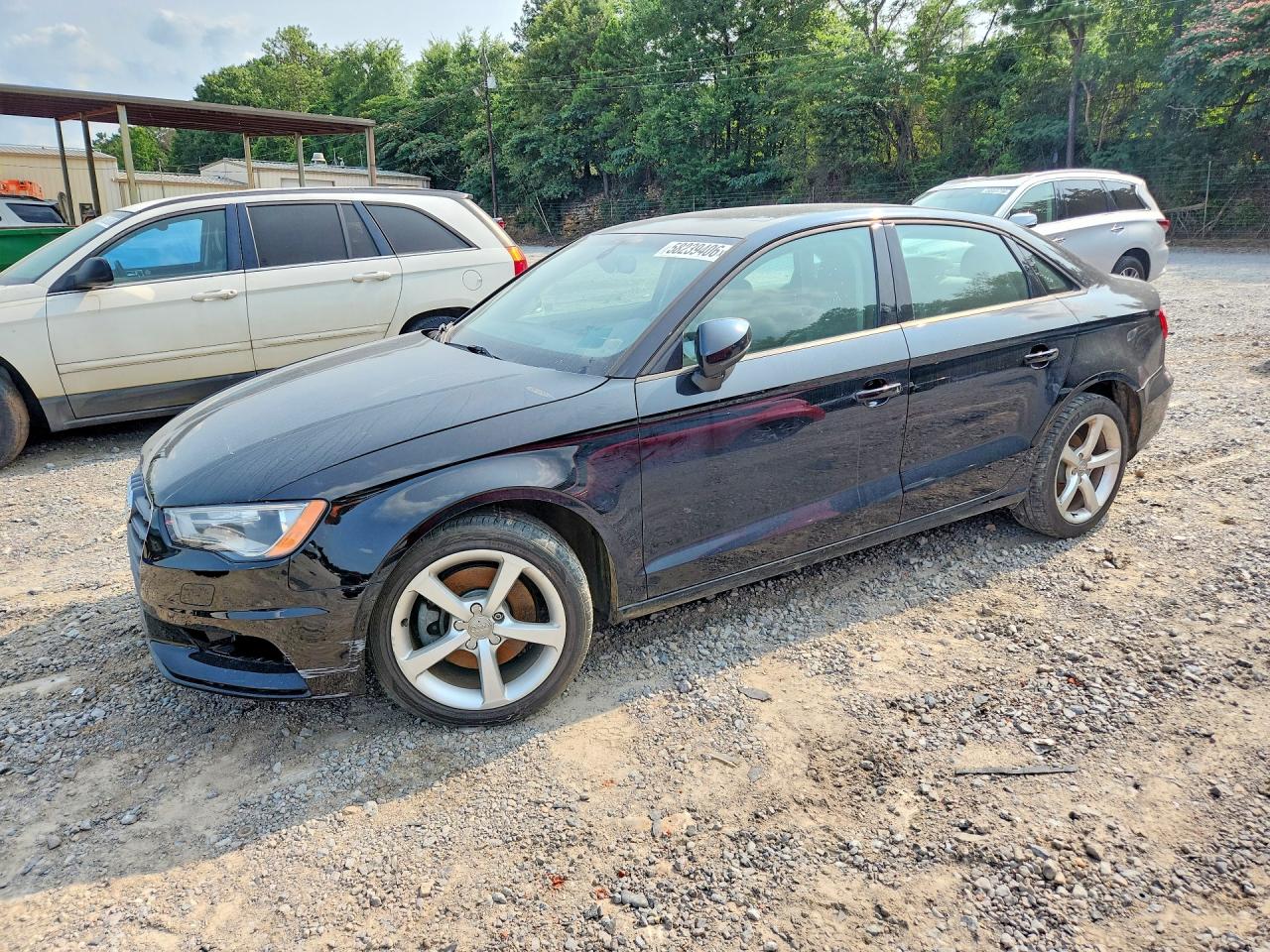 2015 AUDI A3