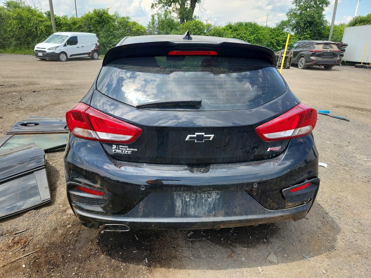 2019 CHEVROLET CRUZE