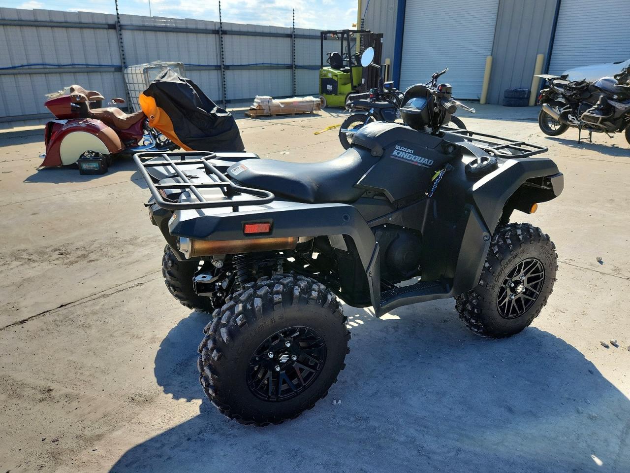 2020 SUZUKI UNKNOWN