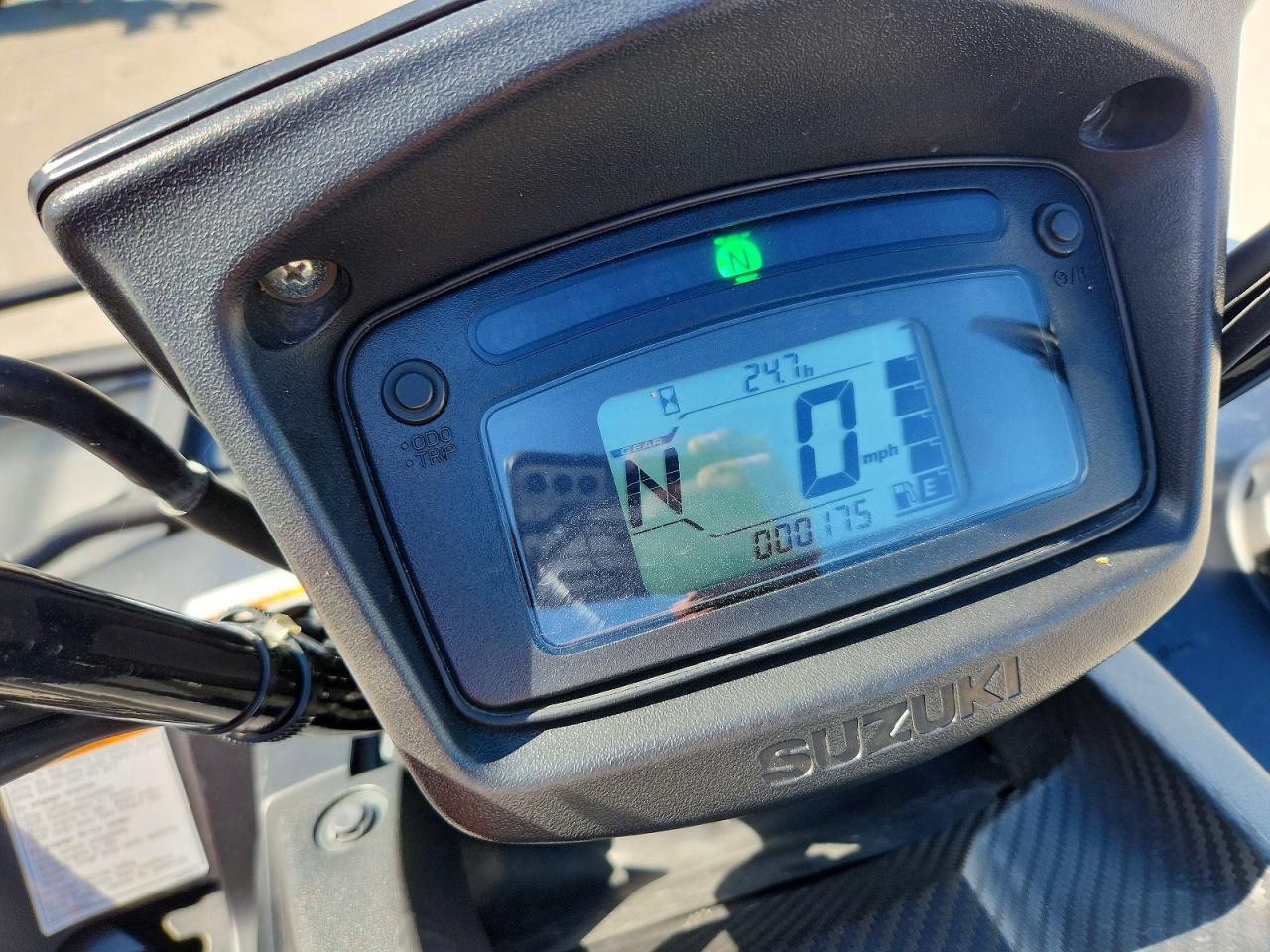 2020 SUZUKI UNKNOWN