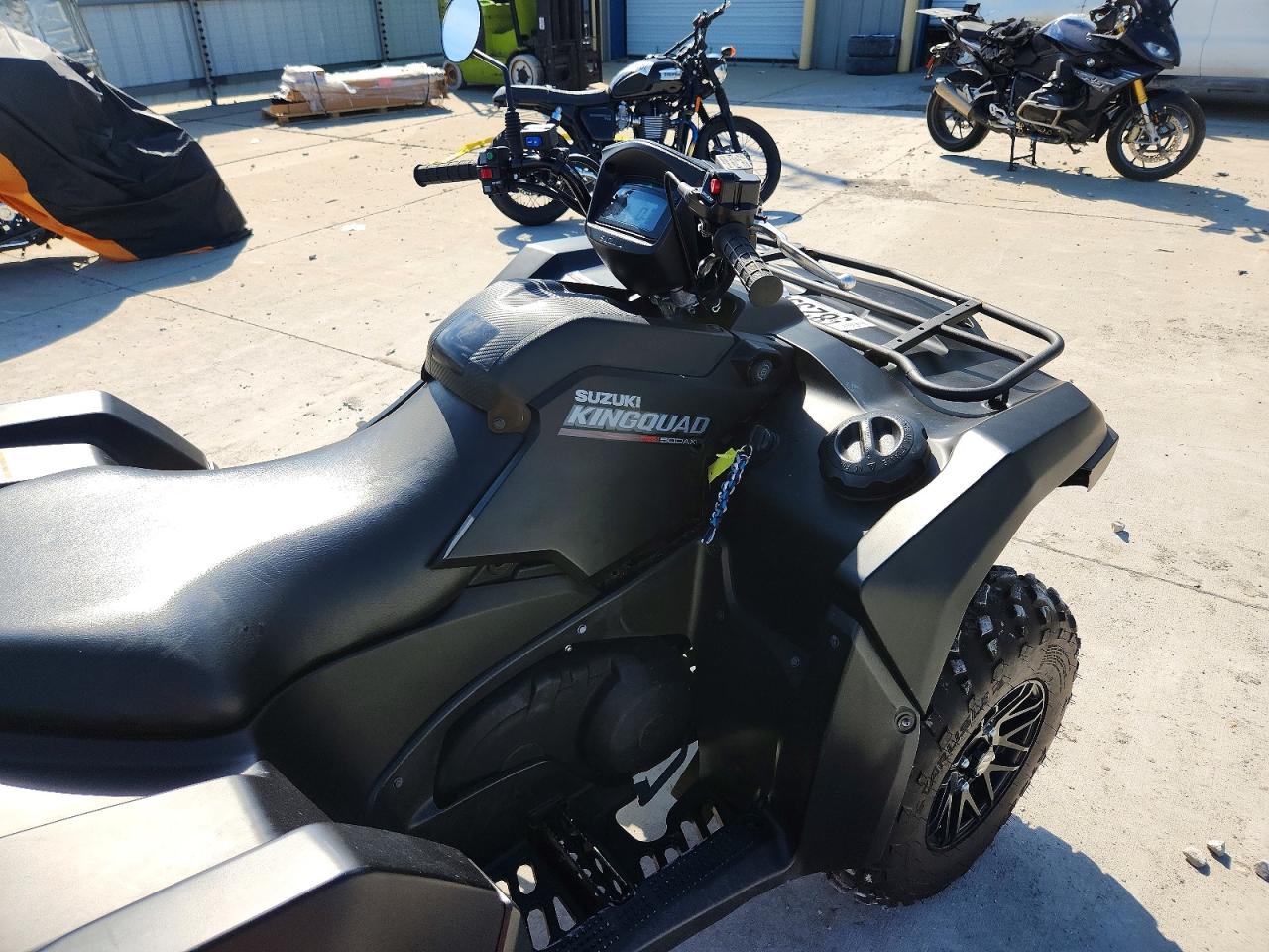 2020 SUZUKI UNKNOWN
