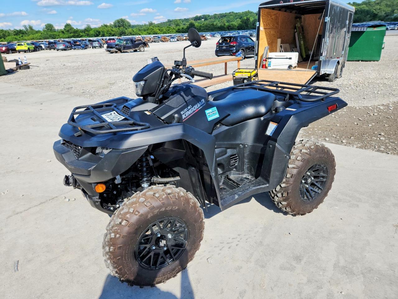 2020 SUZUKI UNKNOWN