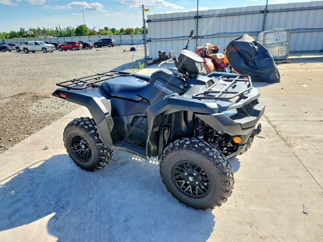 2020 SUZUKI UNKNOWN