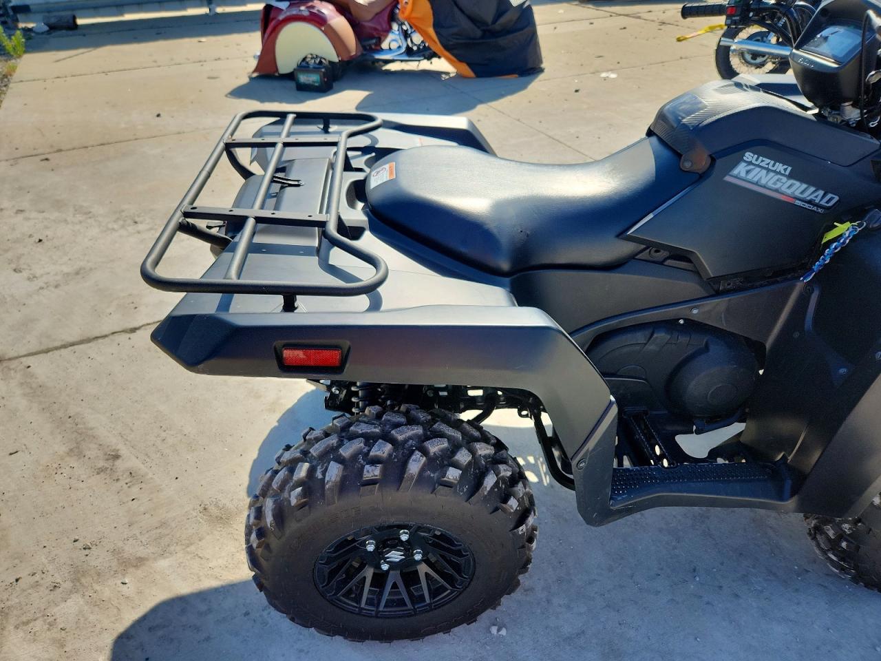 2020 SUZUKI UNKNOWN