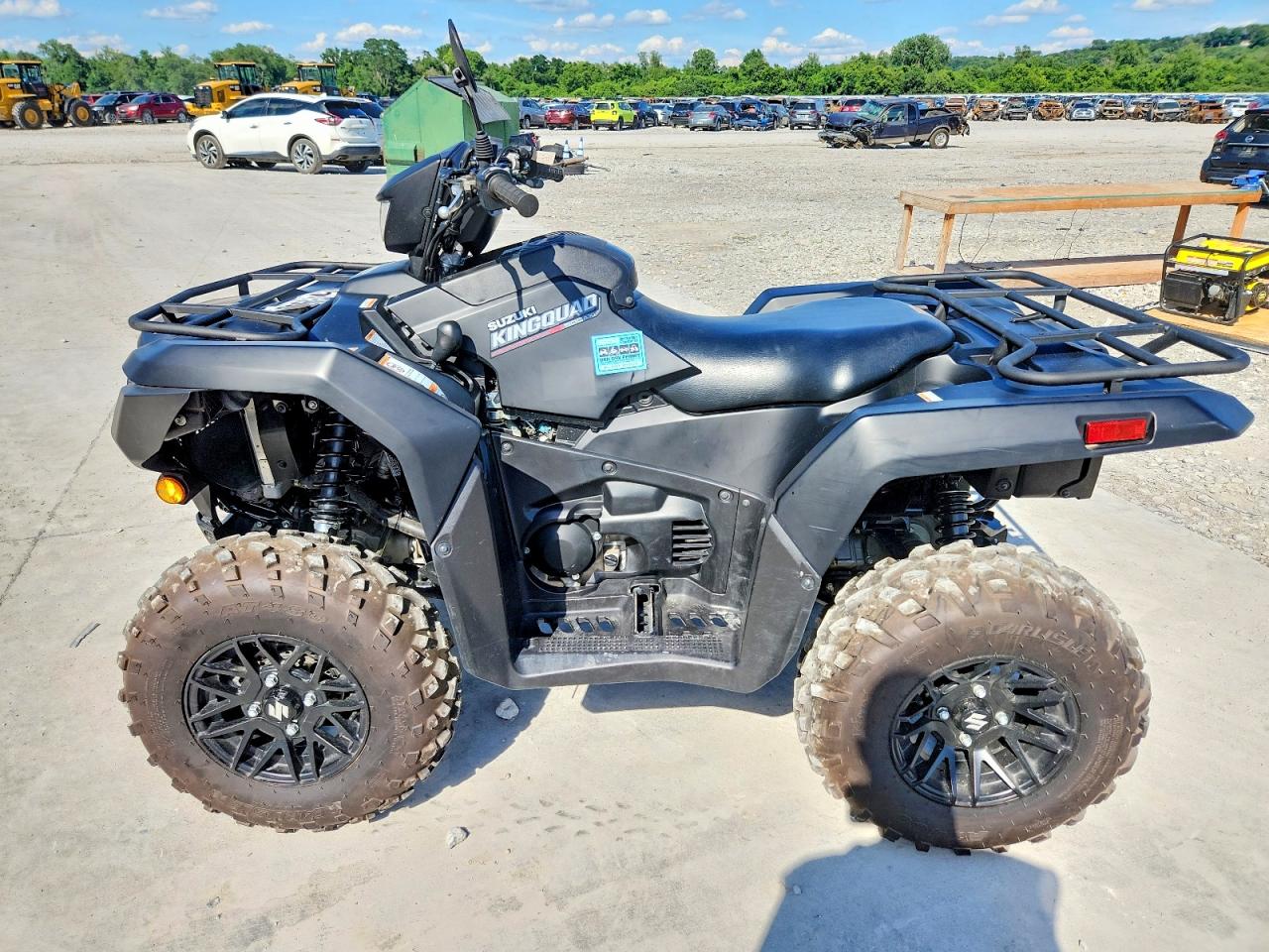 2020 SUZUKI UNKNOWN
