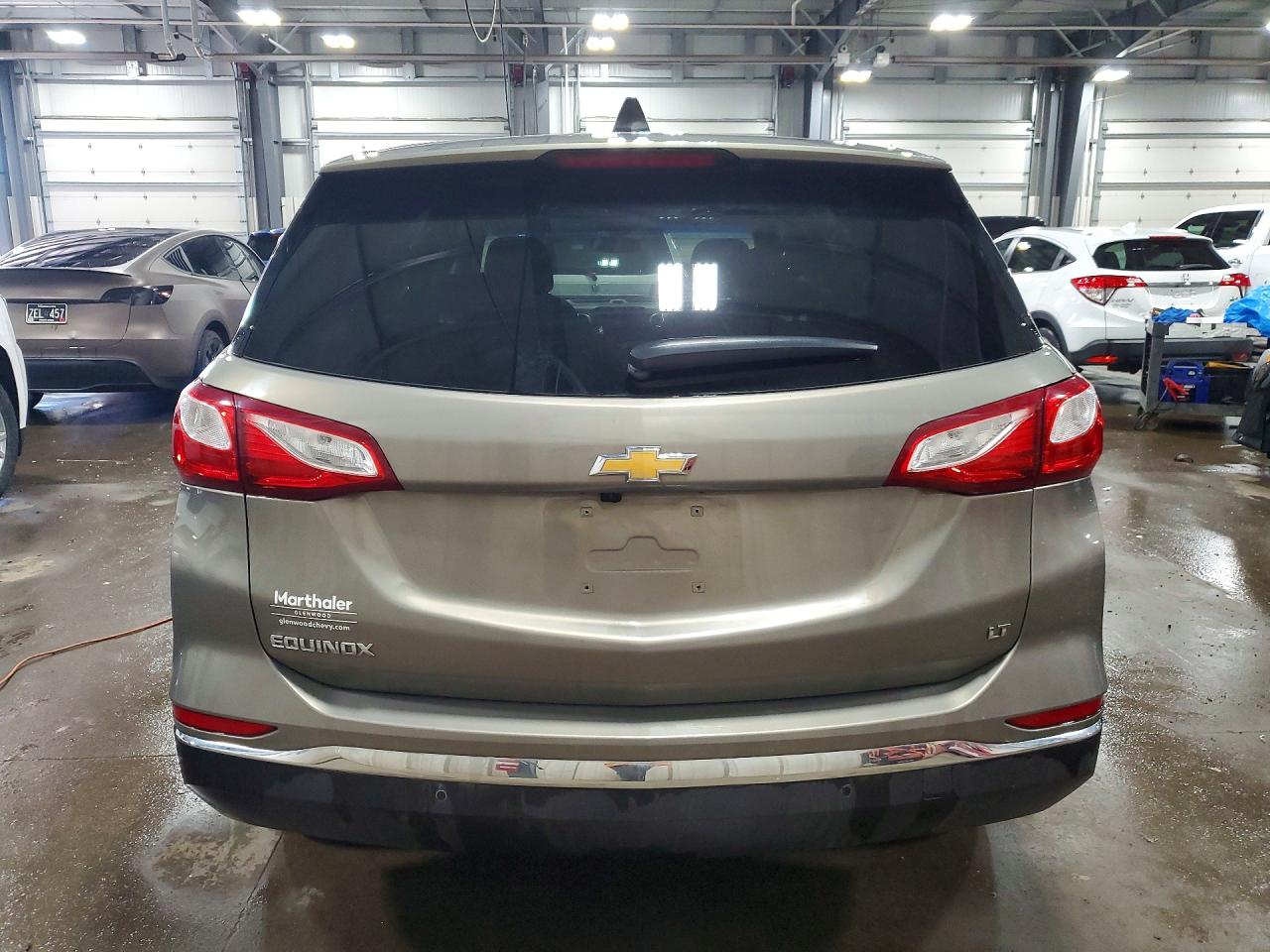 2019 CHEVROLET EQUINOX