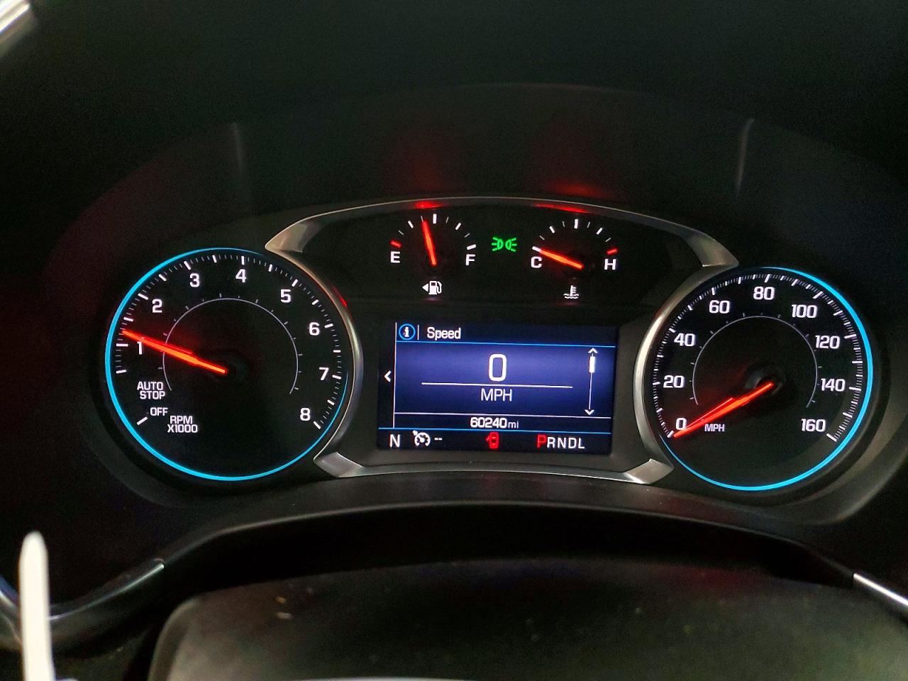 2019 CHEVROLET EQUINOX