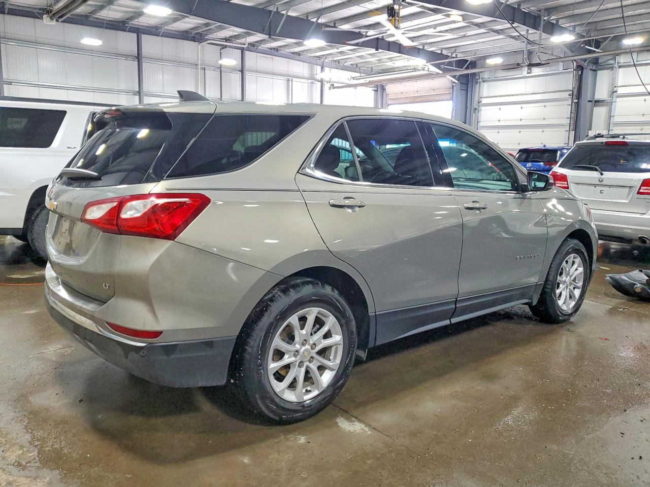 2019 CHEVROLET EQUINOX