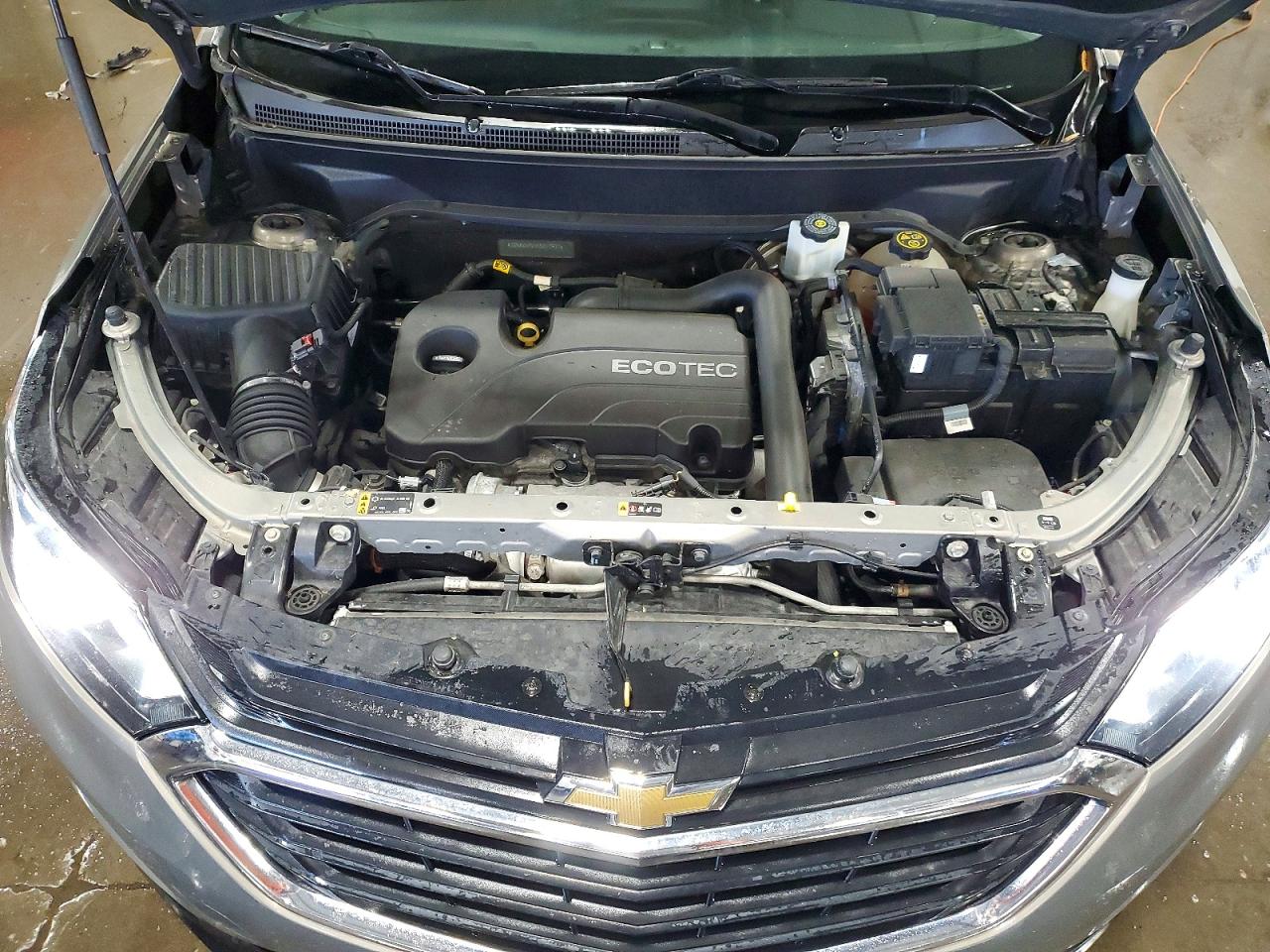 2019 CHEVROLET EQUINOX