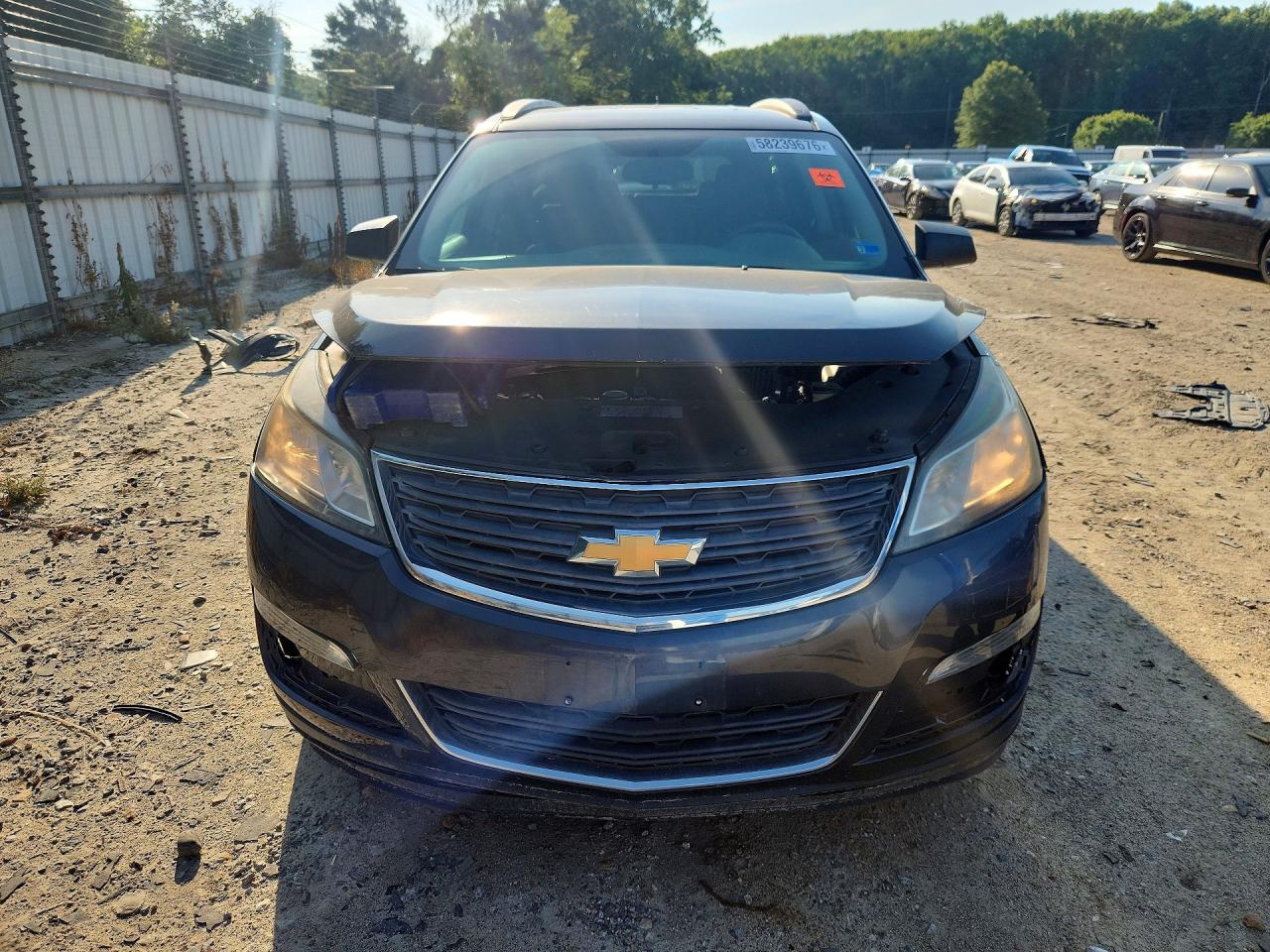 2015 CHEVROLET TRAVERSE