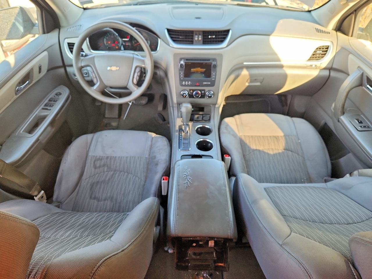 2015 CHEVROLET TRAVERSE