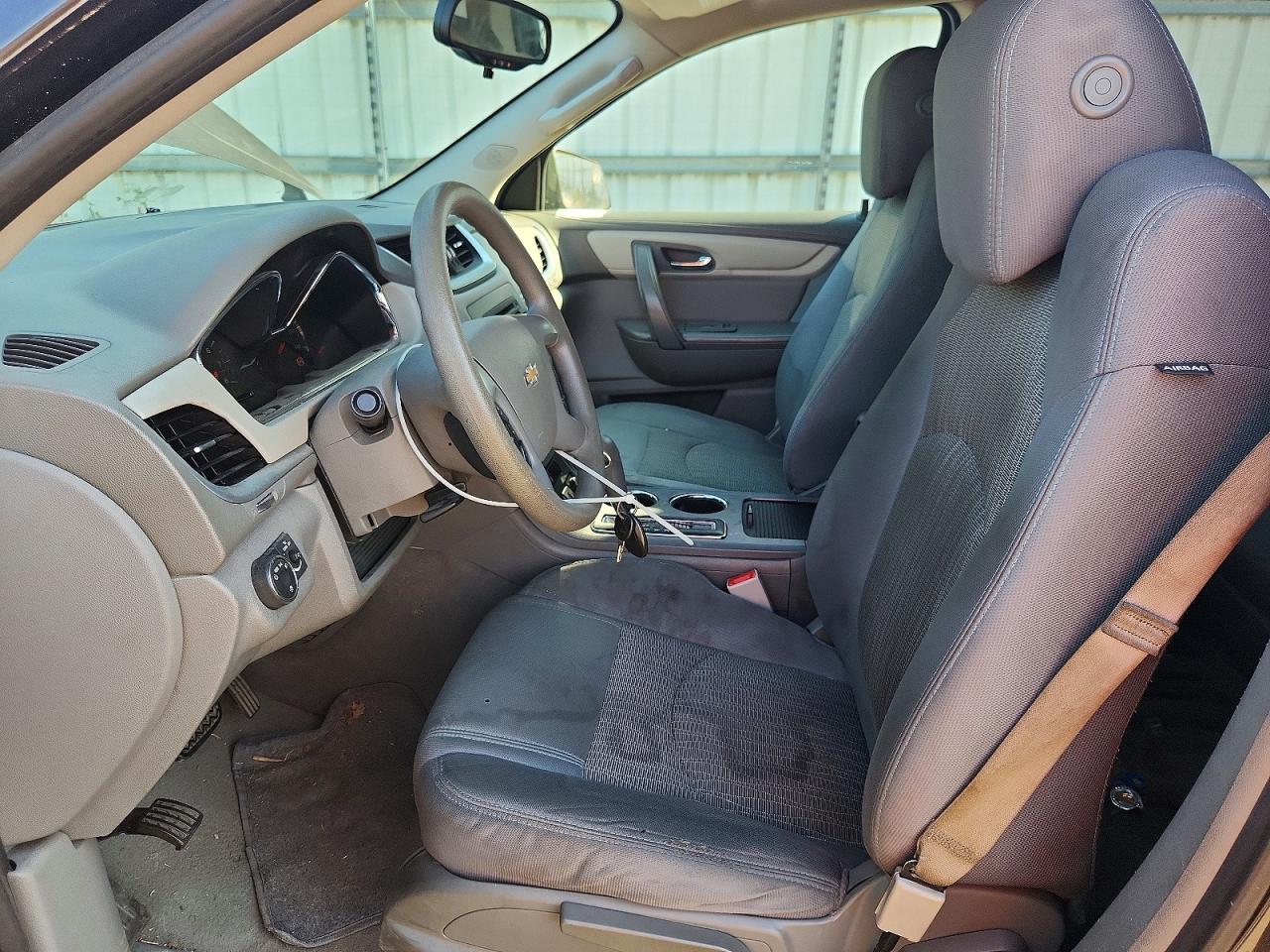 2015 CHEVROLET TRAVERSE