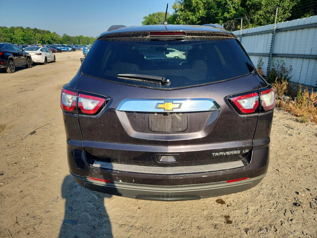 2015 CHEVROLET TRAVERSE