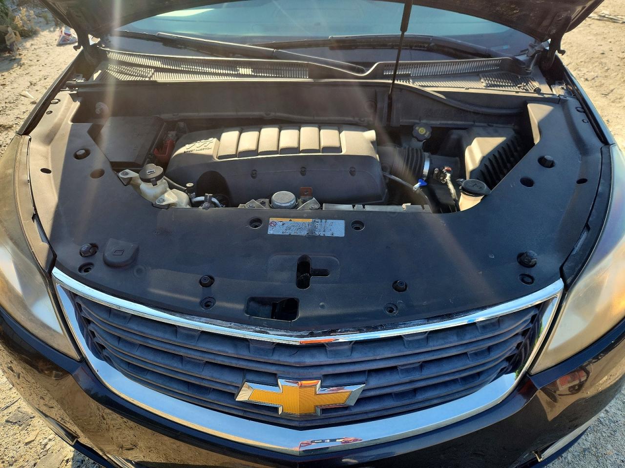 2015 CHEVROLET TRAVERSE