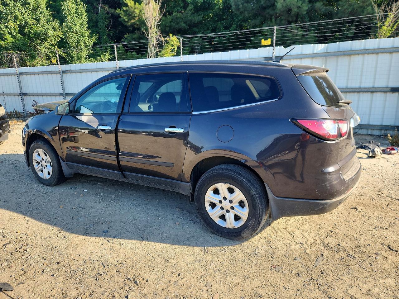 2015 CHEVROLET TRAVERSE