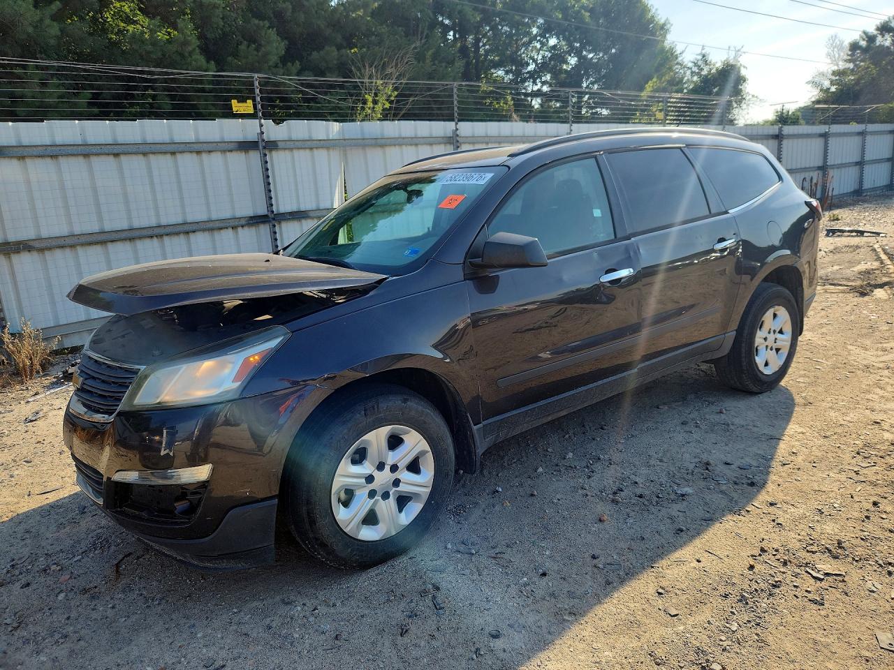 2015 CHEVROLET TRAVERSE