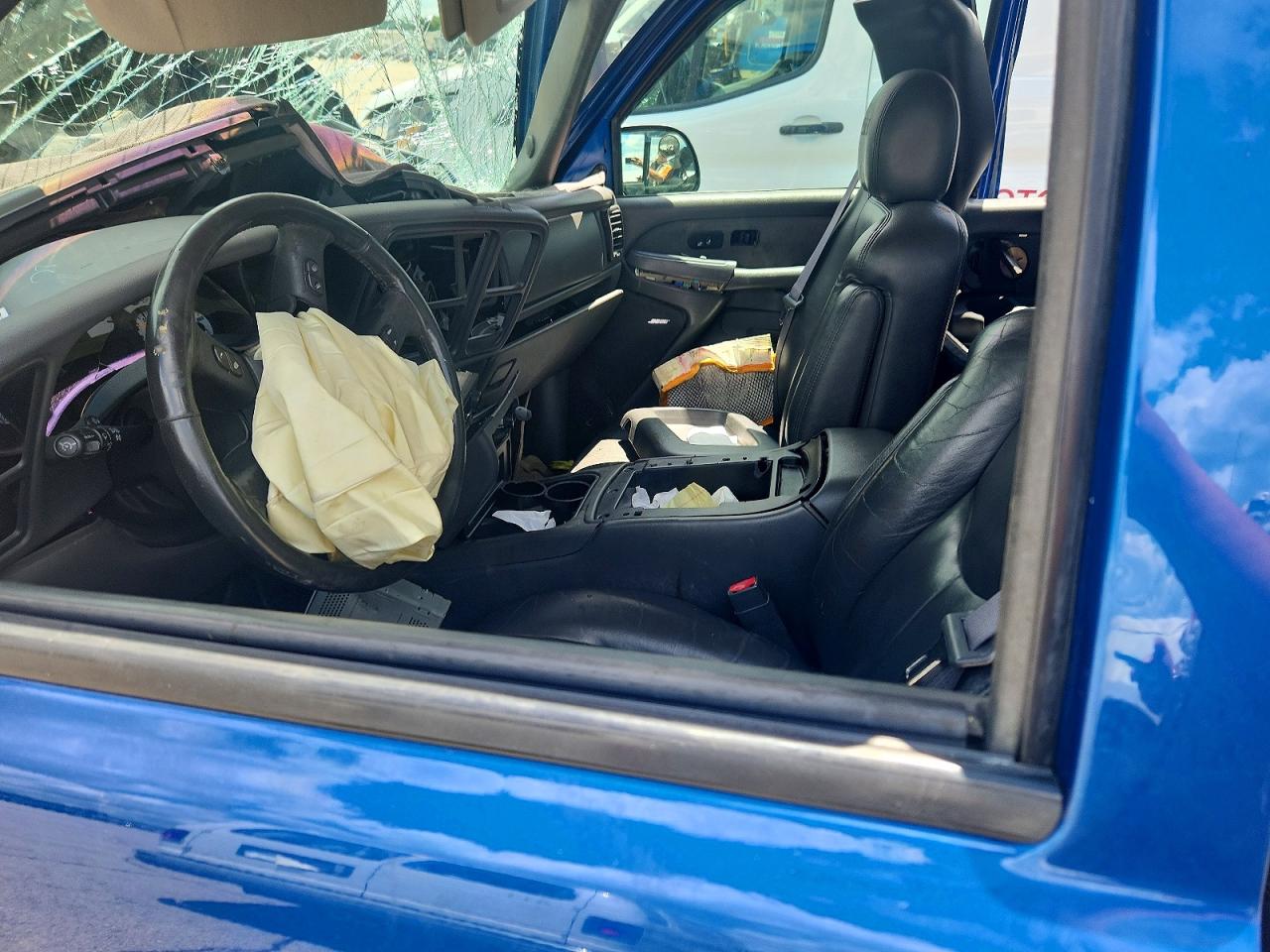 2003 CHEVROLET SILVERADO