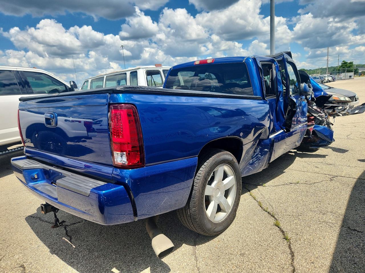 2003 CHEVROLET SILVERADO