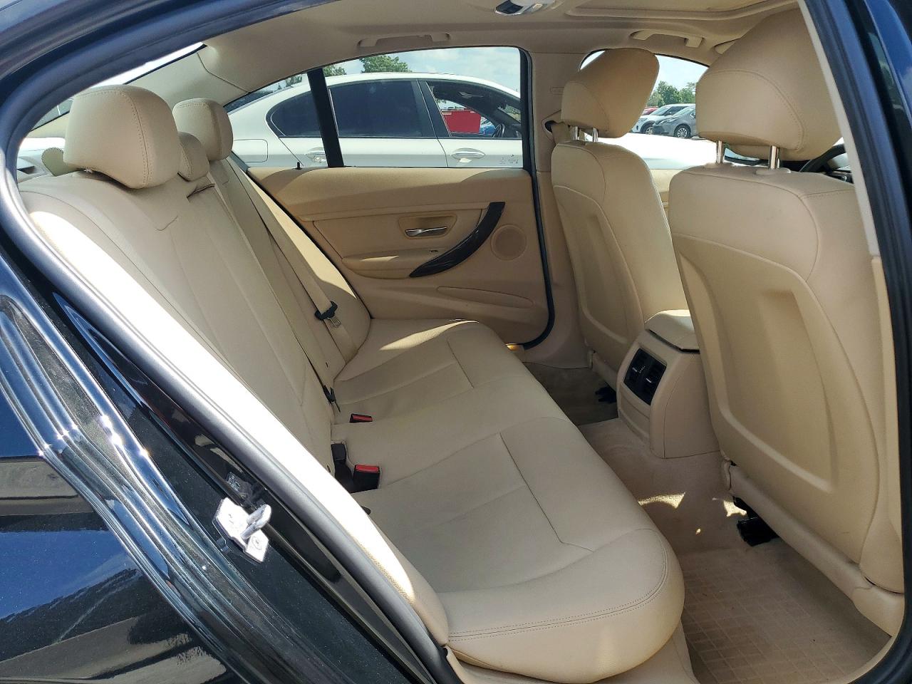 2016 BMW 3 SERIES