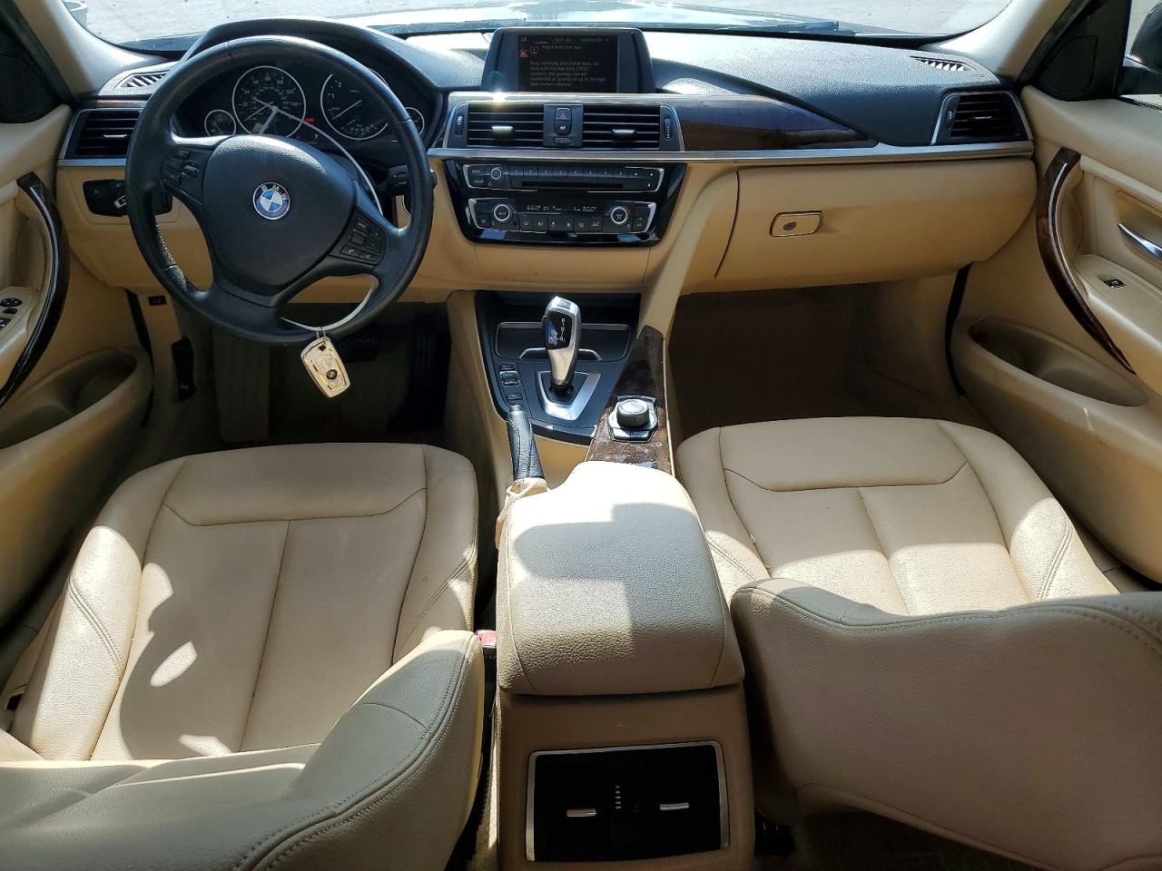2016 BMW 3 SERIES