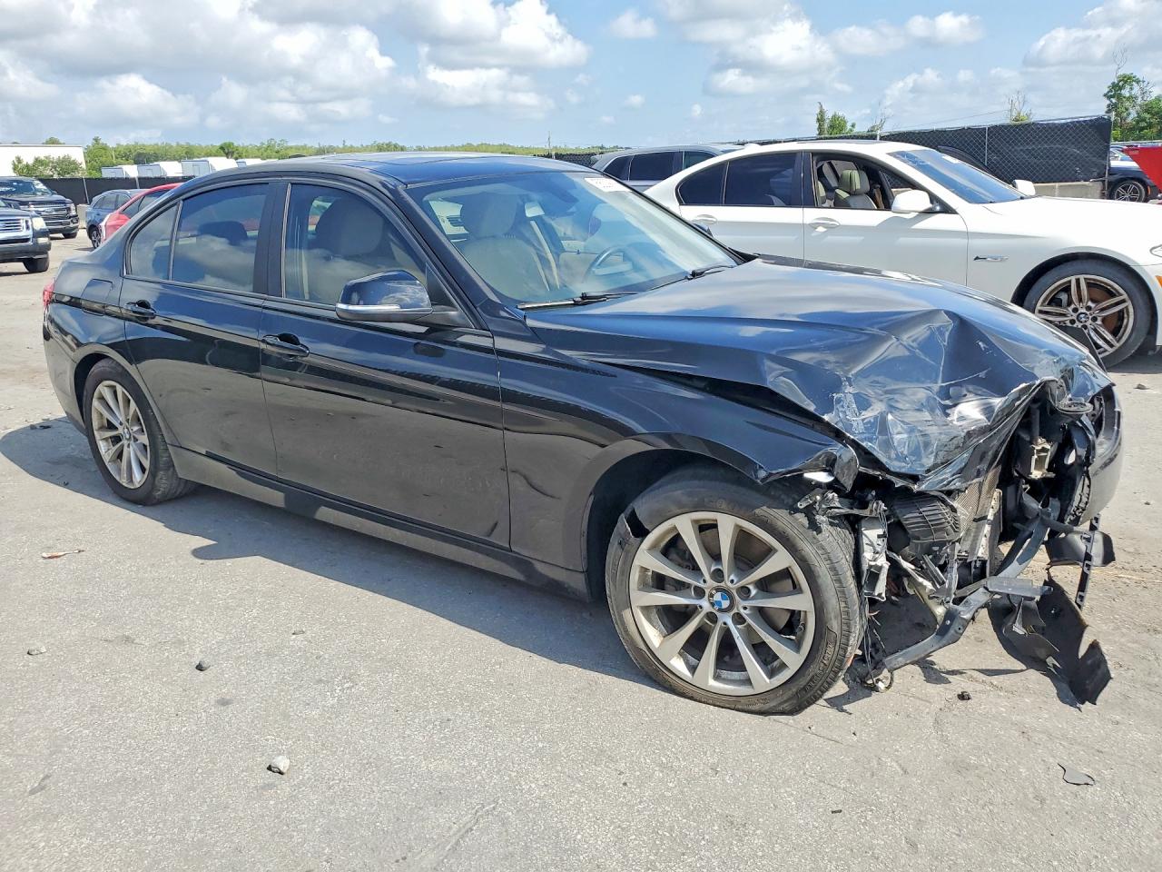 2016 BMW 3 SERIES