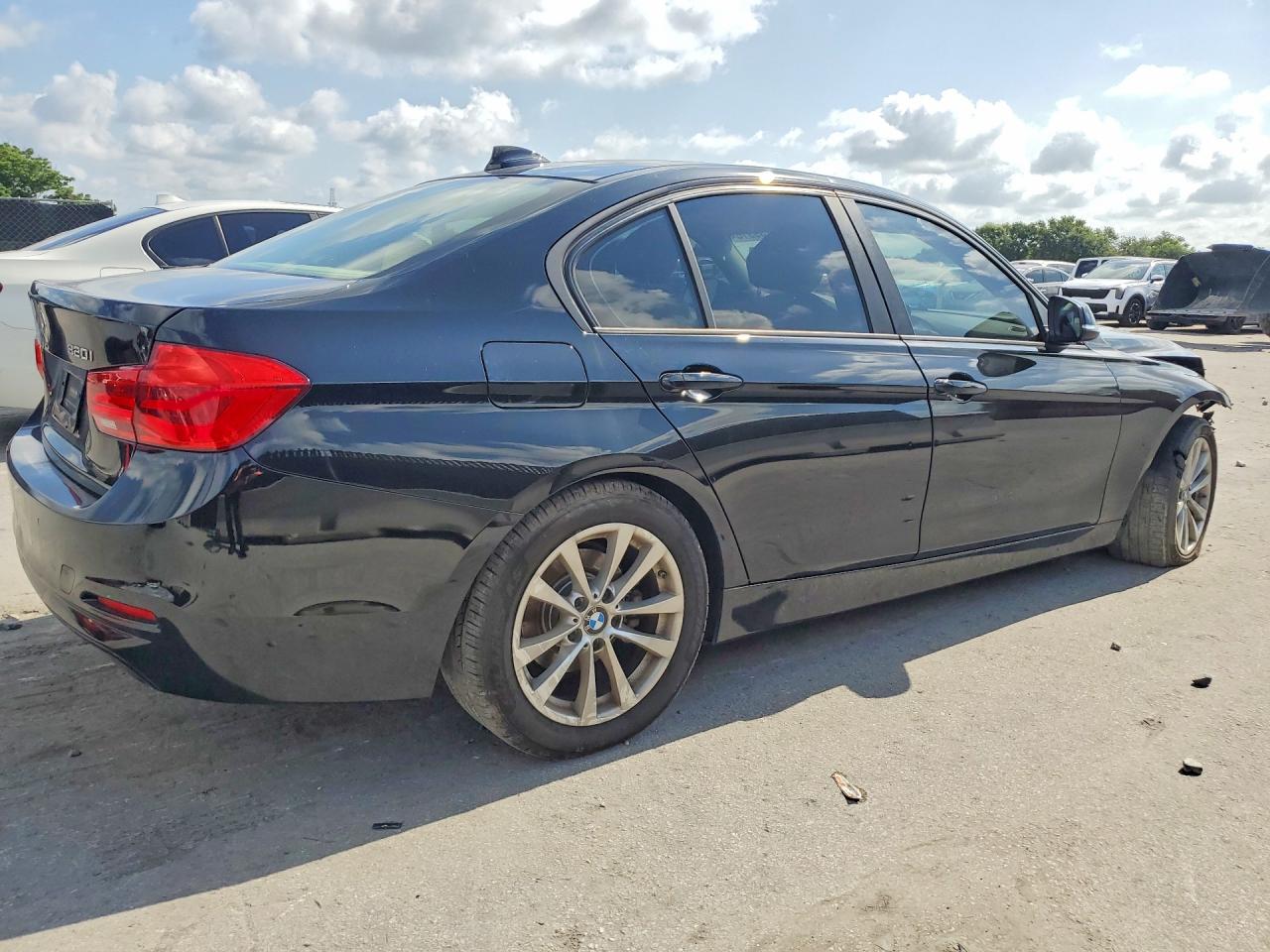 2016 BMW 3 SERIES