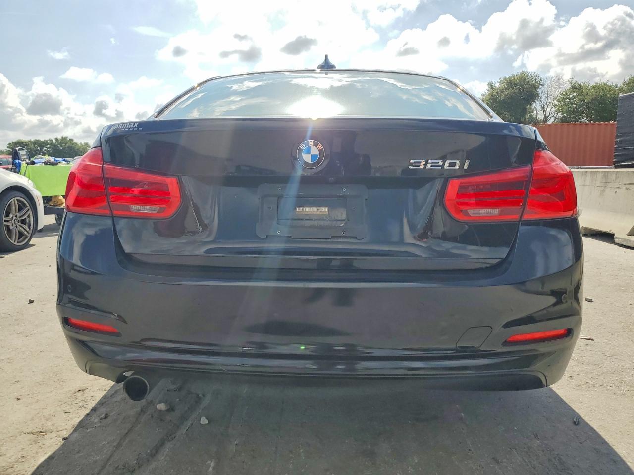 2016 BMW 3 SERIES