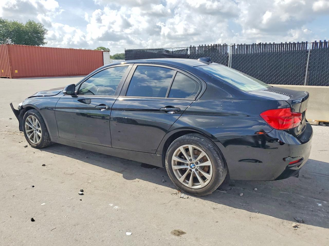 2016 BMW 3 SERIES