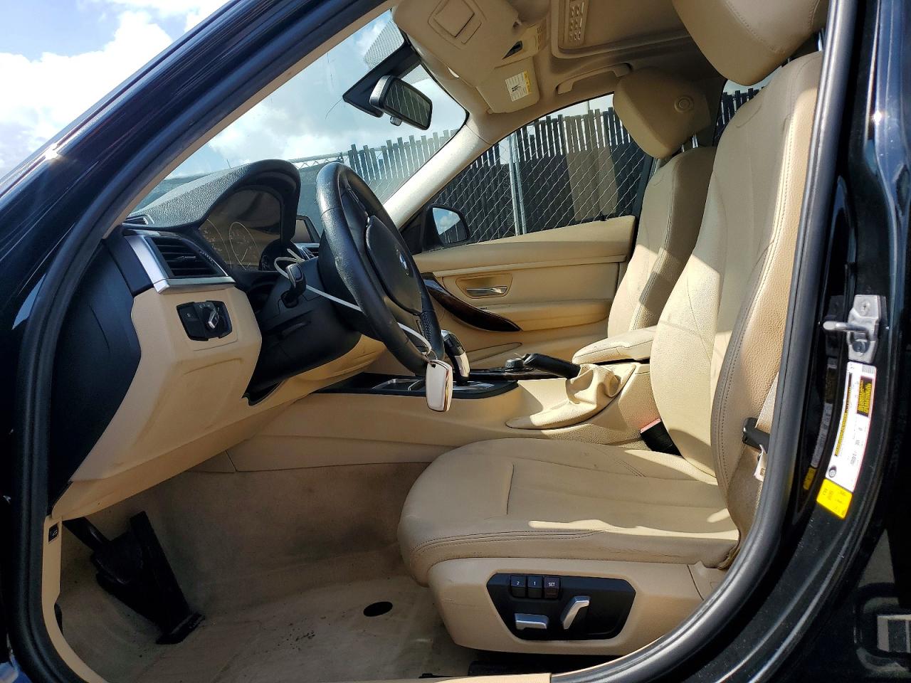 2016 BMW 3 SERIES