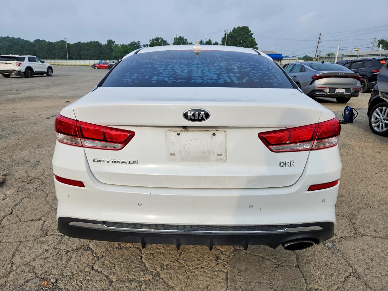 2020 KIA OPTIMA