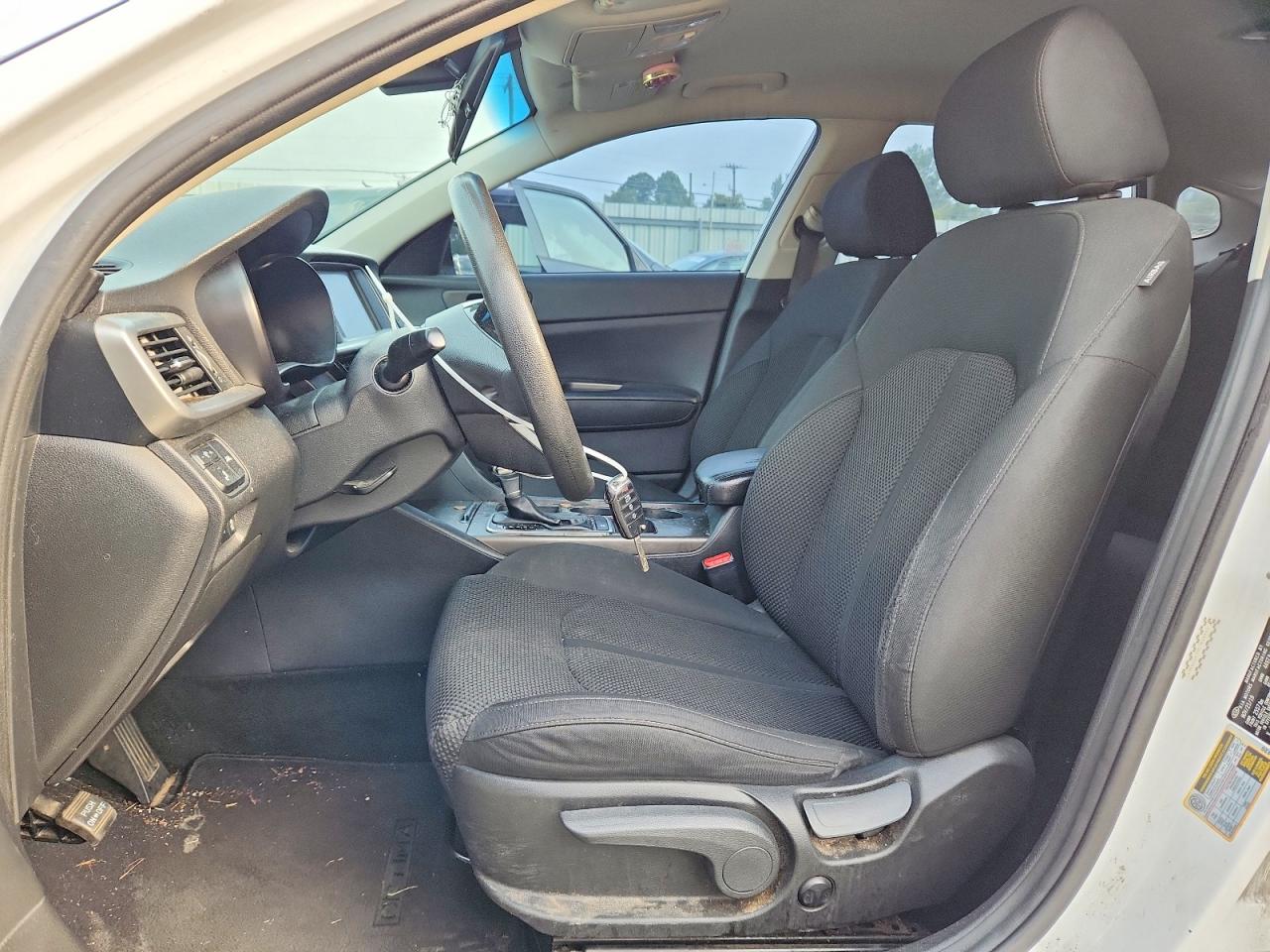 2020 KIA OPTIMA