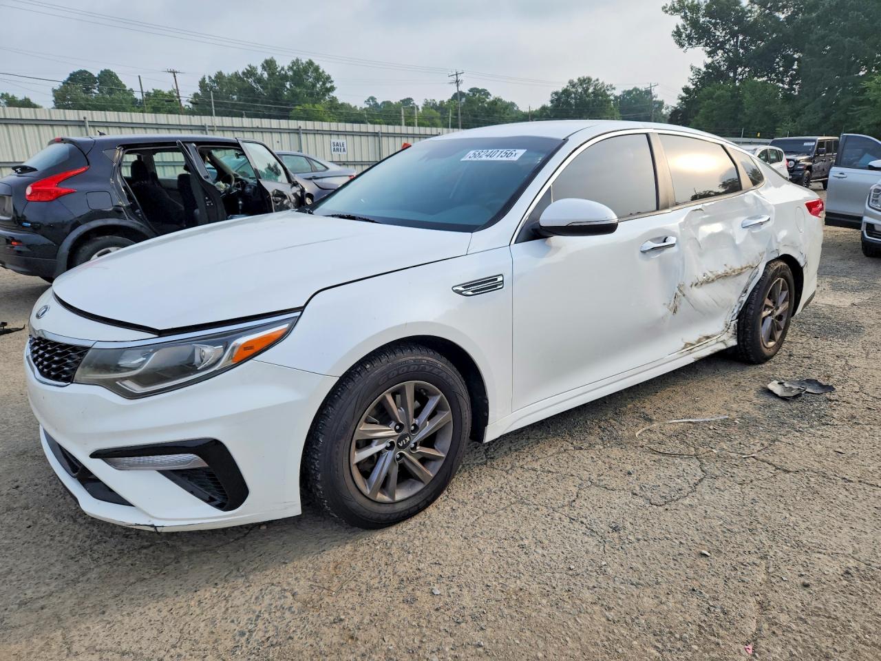 2020 KIA OPTIMA