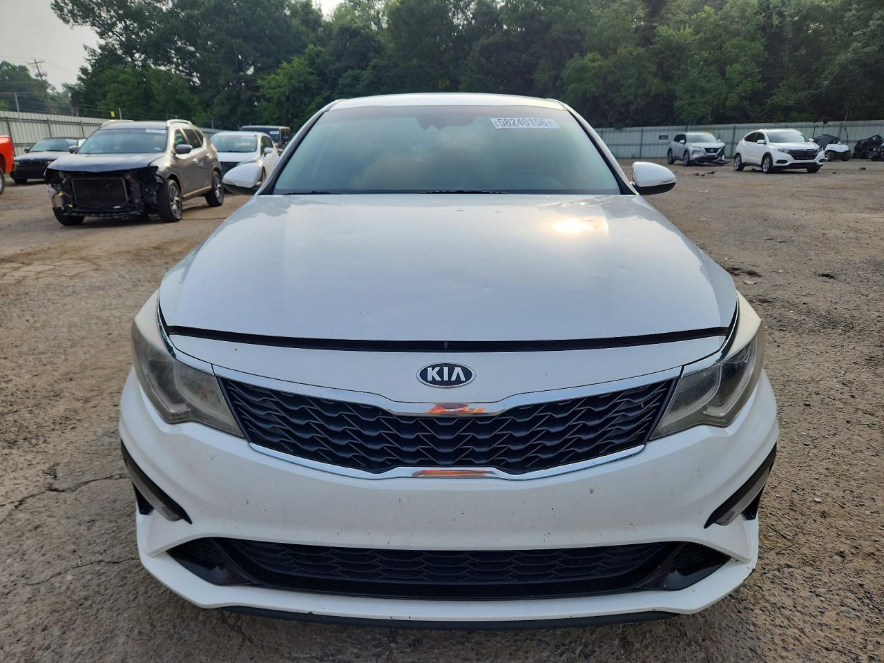 2020 KIA OPTIMA