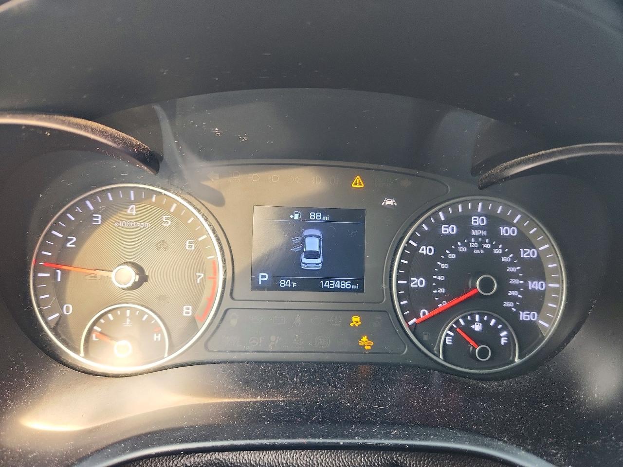 2020 KIA OPTIMA