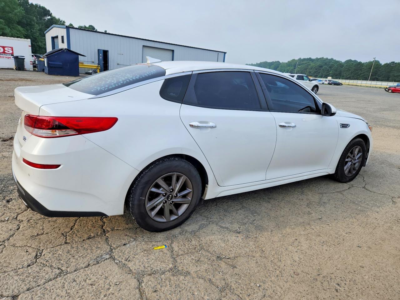 2020 KIA OPTIMA