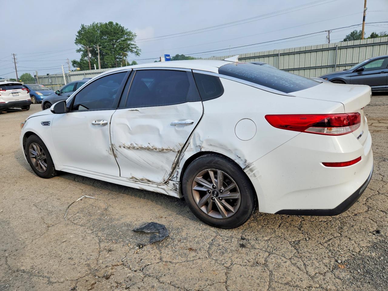 2020 KIA OPTIMA